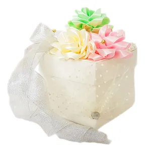 جعبه هدیه مدل قلبی کد LW-121