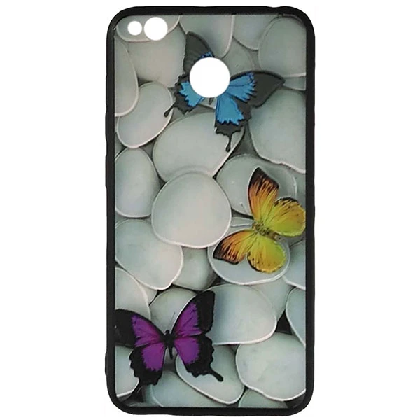 کاور مدل BF-01 مناسب برای گوشی موبایل شیائومی Redmi 4X