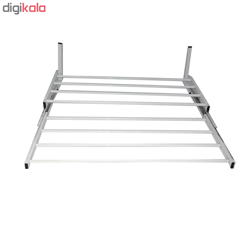 بند رخت دیواری مدل P75_25
