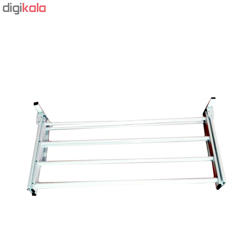 بند رخت دیواری مدل P75_25