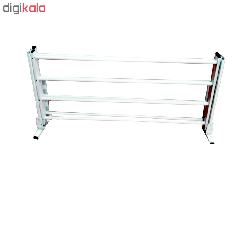 بند رخت دیواری مدل P75_25