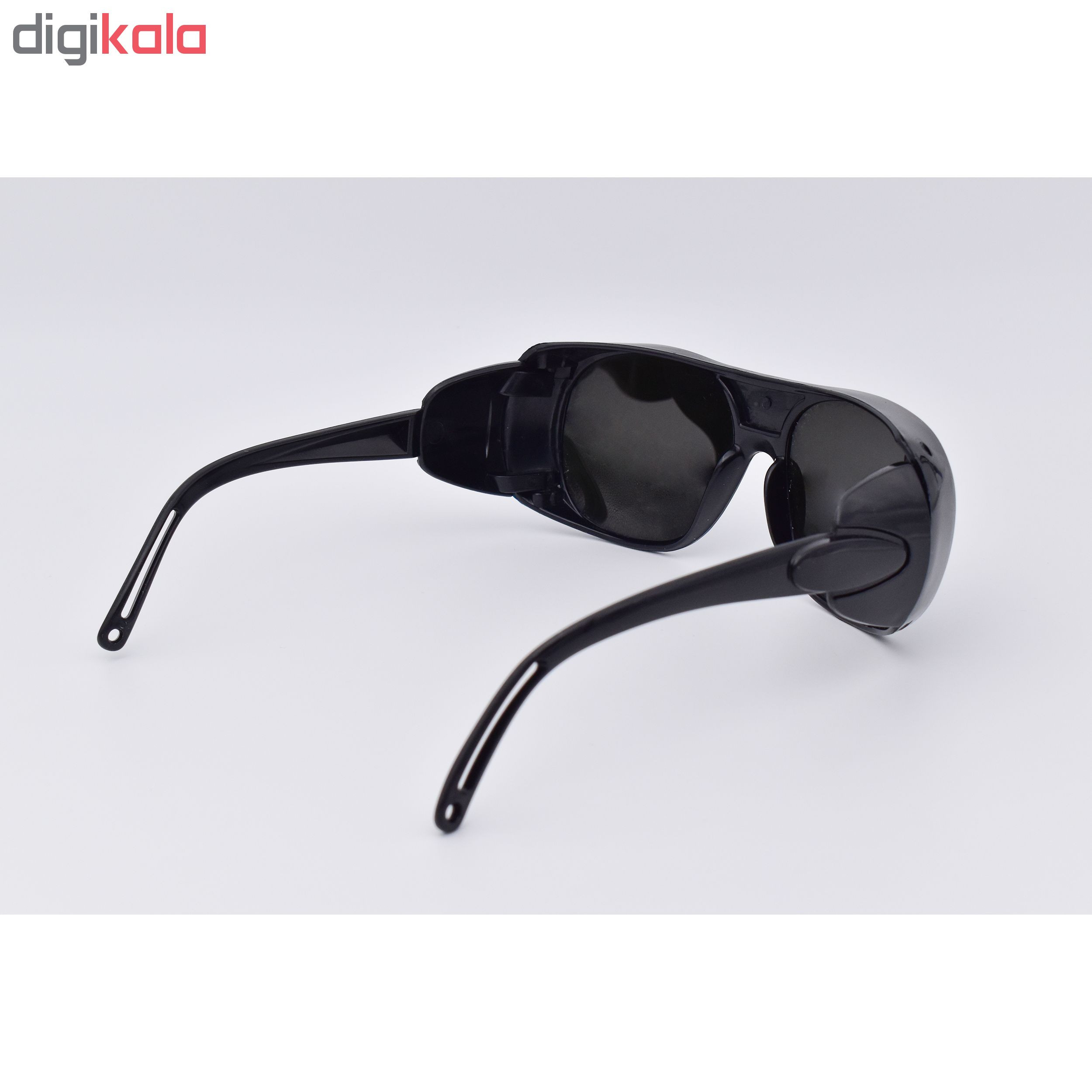 عینک جوشکاری کد 398AB