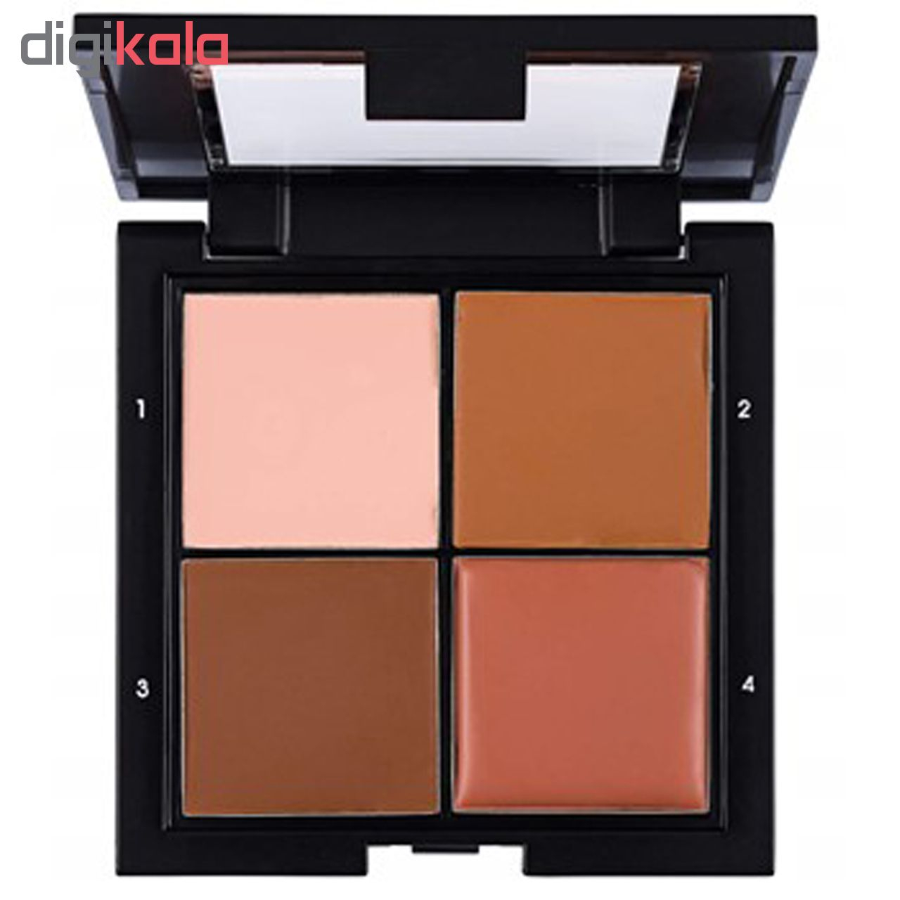 پالت کانتورینگ فلورمار شماره 001