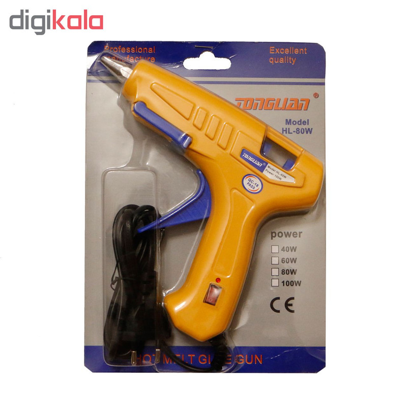 دستگاه چسب تفنگی تانگ لیان مدل TT1001