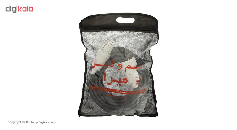کابل سیار میرا مدل MKS50M