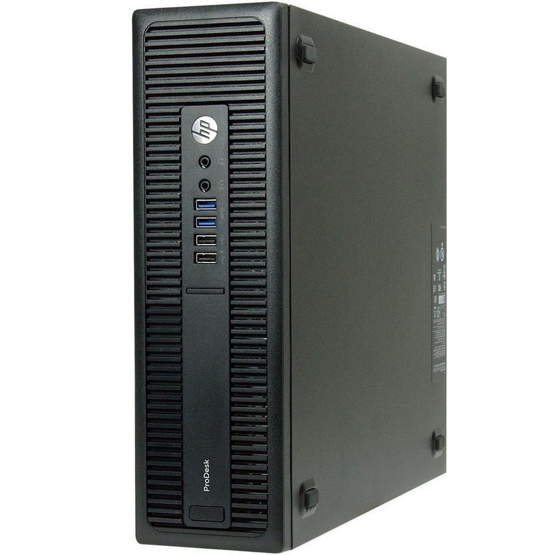 کامپیوتر دسکتاپ اچ پی مدل EliteDesk 600 G2 SFF
