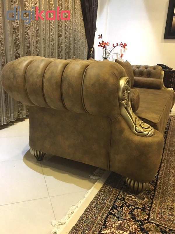مبل راحتی چهار نفره مدل 3401 مبل راحتی چهار نفره مدل 3401