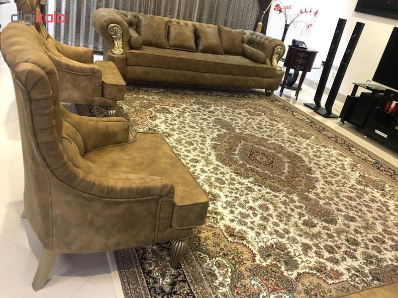 مبل راحتی چهار نفره مدل 3401 مبل راحتی چهار نفره مدل 3401