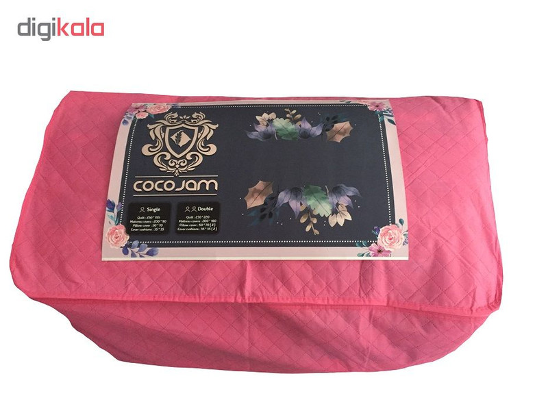 لحاف کرسی کوکوجم مدل B-glim P سایز 300*300 سانتیمتر