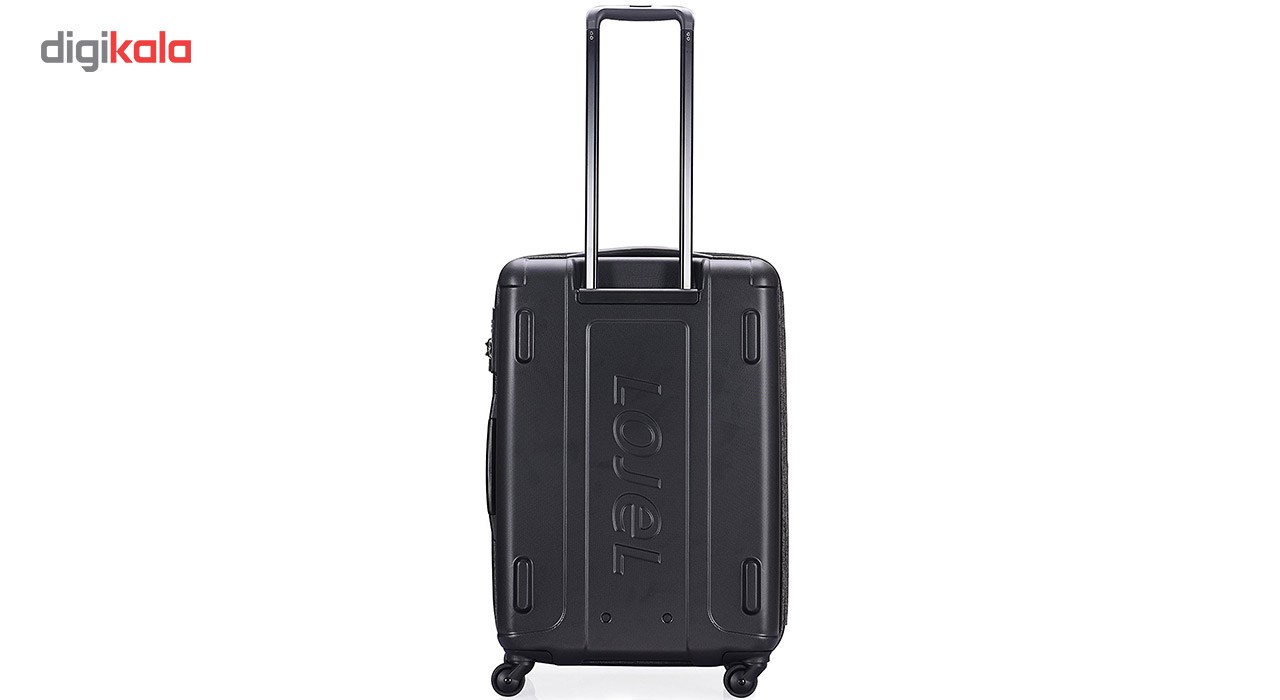 چمدان لوجل مدل Exos III سایز متوسط