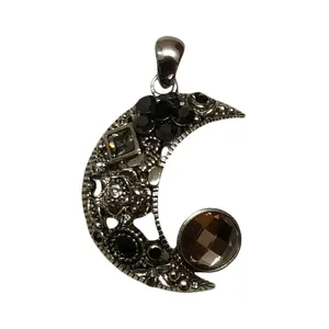 آویز گردنبند زنانه مدل p-0-9-0