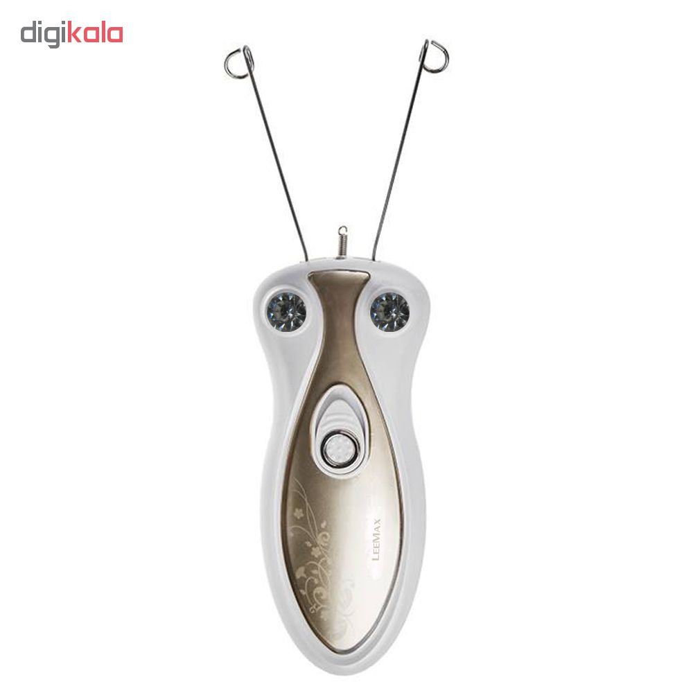 بند انداز برقی و برس پاک‌سازی لیمکس مدل MAX-0605