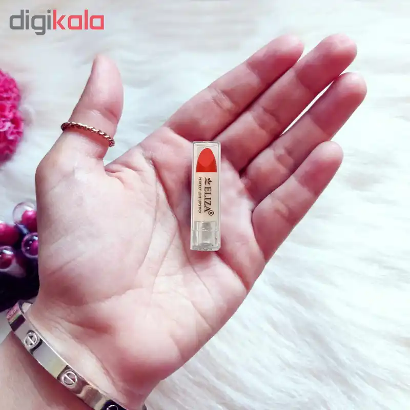 رژ لب جامد الیزا مدل Mini شماره ۲۰