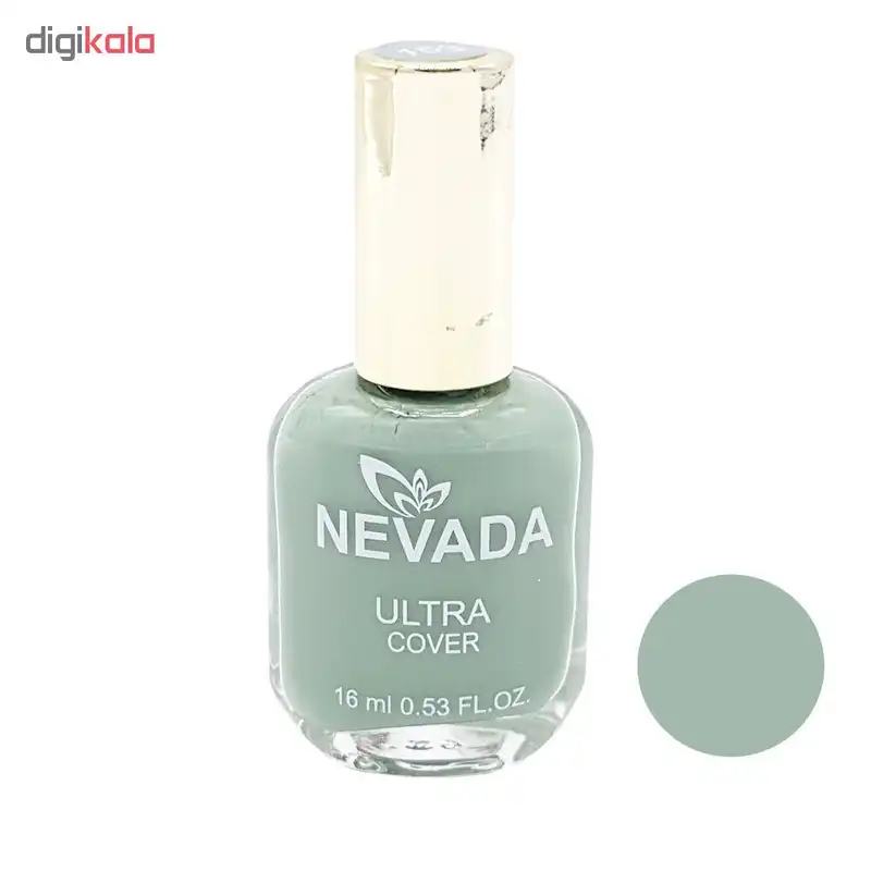 لاک ناخن نوادا شماره 153