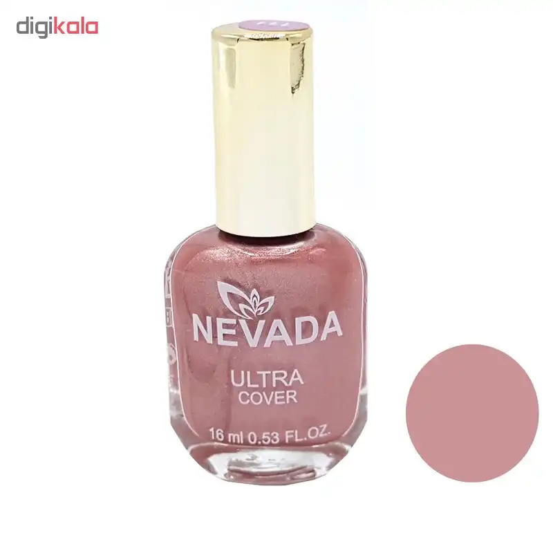 لاک ناخن نوادا شماره 111