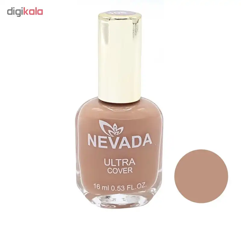لاک ناخن نوادا شماره 108