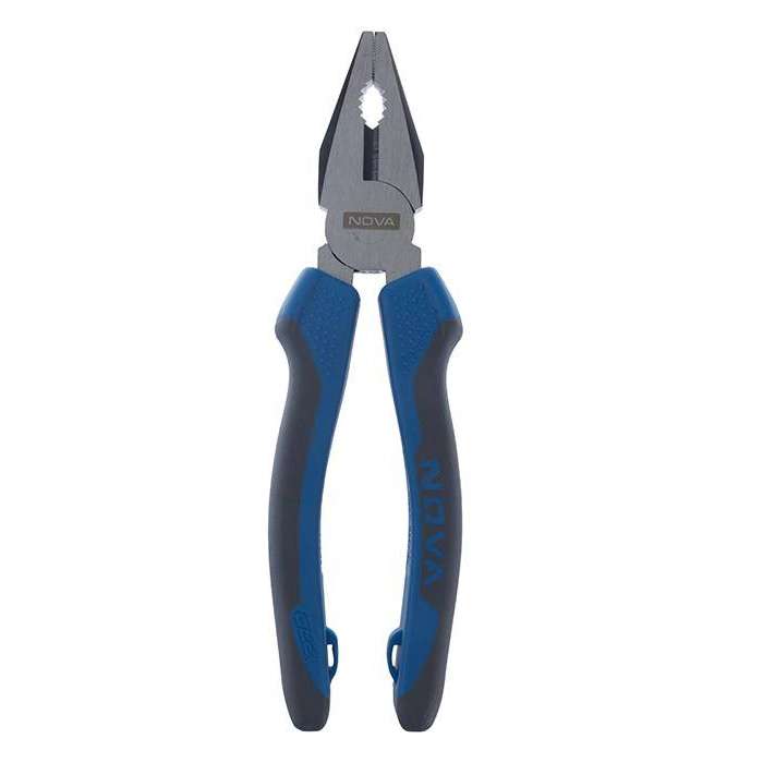 انبردست نووا مدل NTP 8005 سایز 8 اینچ انبردست نووا مدل NTP 8005 سایز 8 اینچ