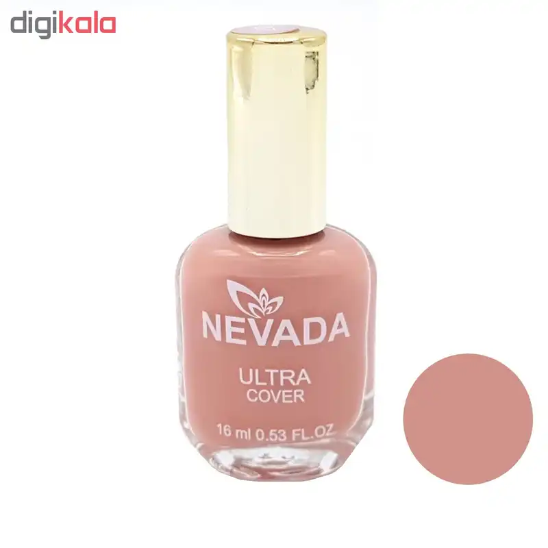 لاک ناخن نوادا شماره 107