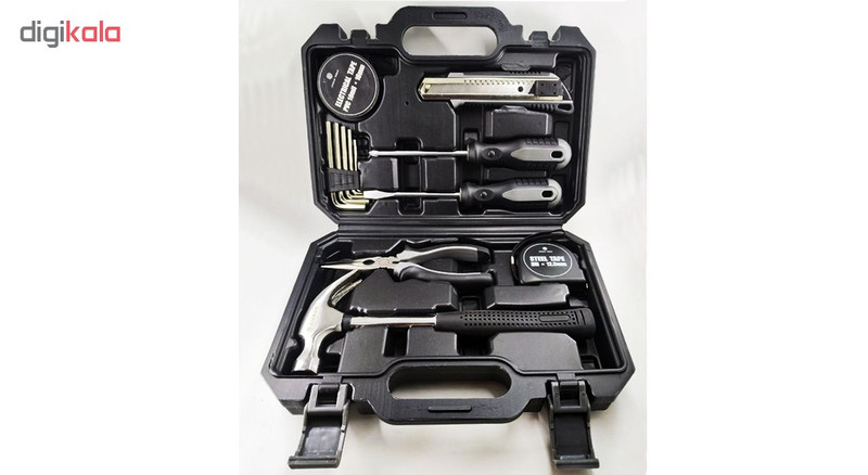 مجموعه 12 عددی ابزار جیکسن مدل JT
