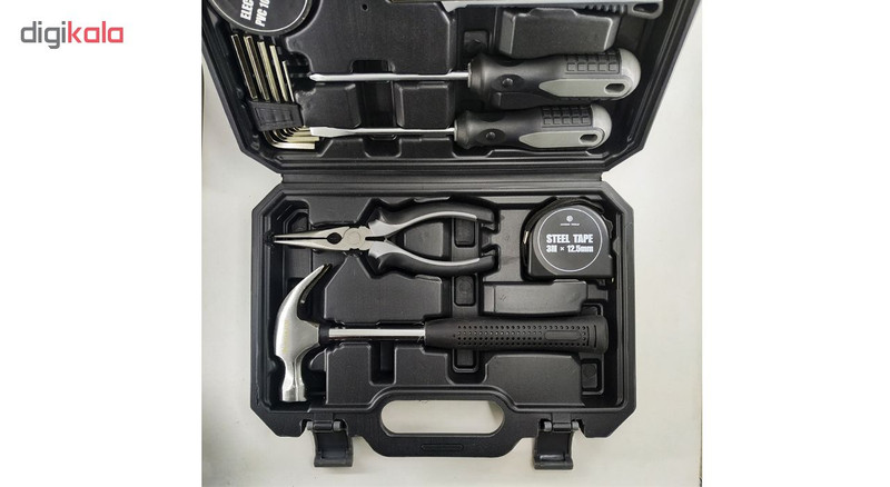 مجموعه 12 عددی ابزار جیکسن مدل JT