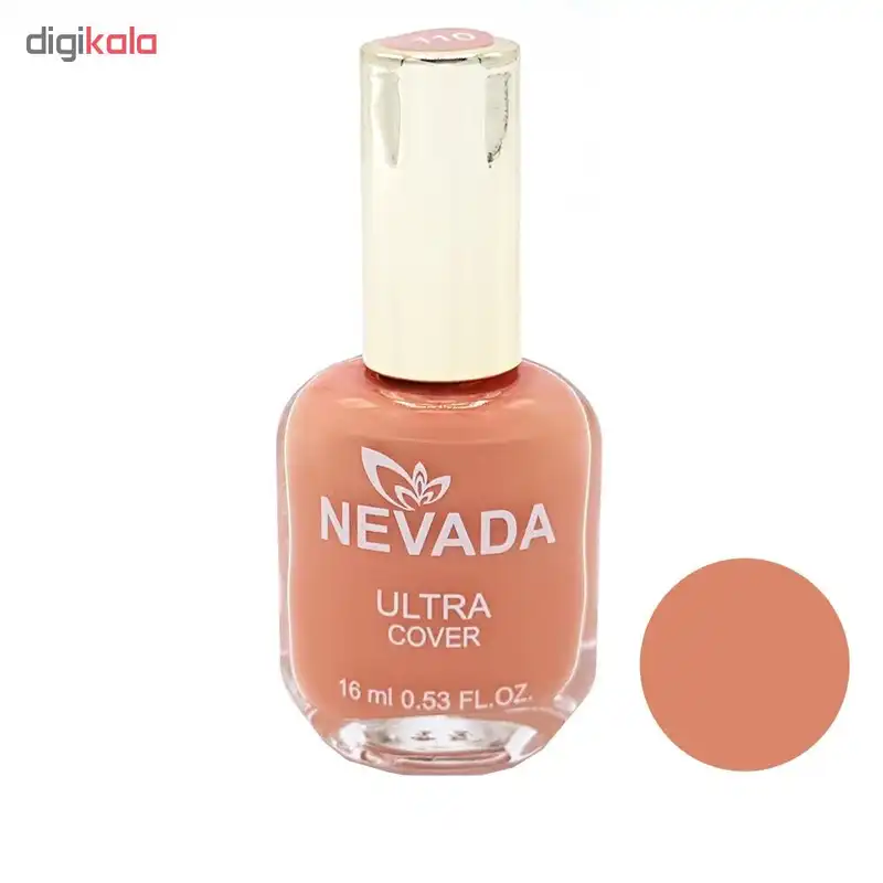 لاک ناخن نوادا شماره 110