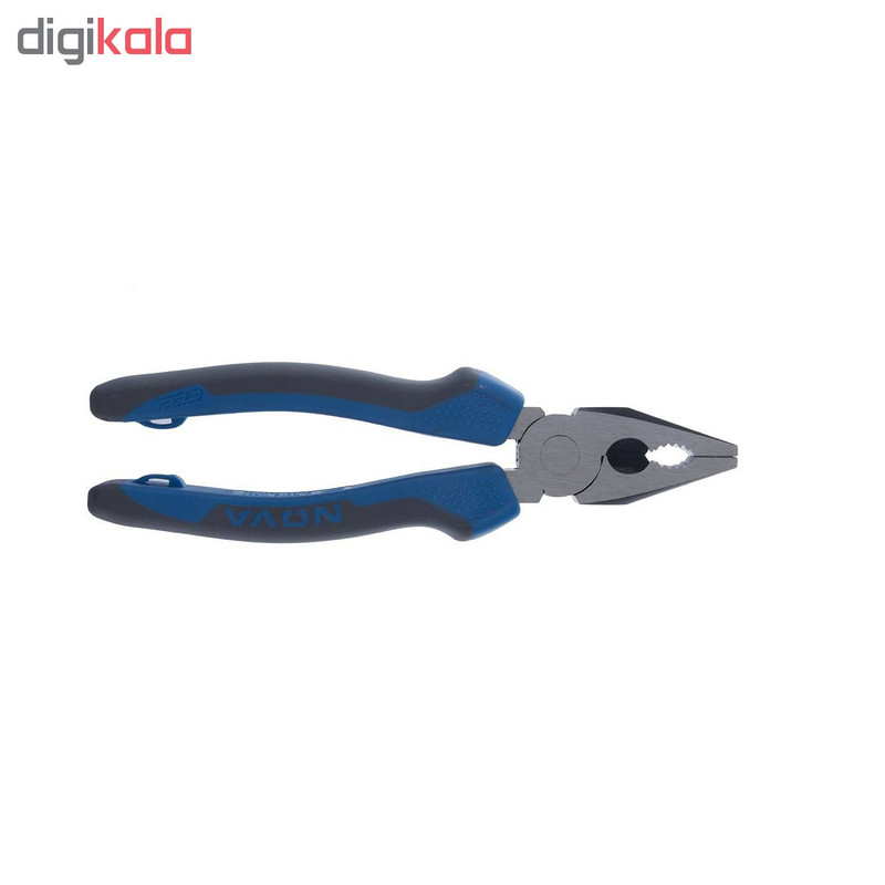 انبردست نووا مدل NTP 8005 سایز 8 اینچ انبردست نووا مدل NTP 8005 سایز 8 اینچ