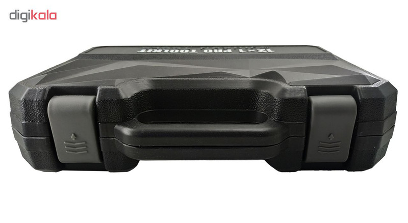 مجموعه 12 عددی ابزار جیکسن مدل JT