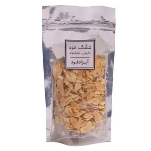 سیر خشک آیزادفود مقدار 200 گرم