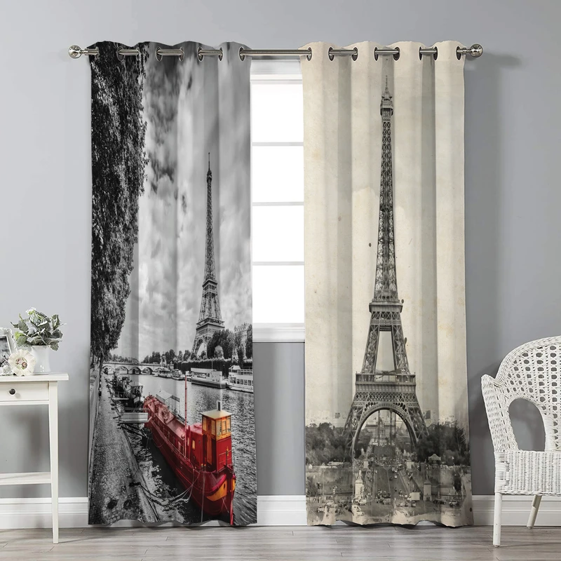 پرده نیروانا مدل pl1634 سایز 280 × 140 سانتی متر