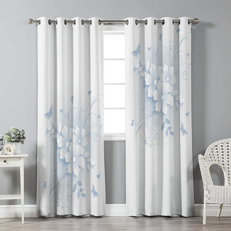 پرده نیروانا مدل pl1632 سایز 280 × 140 سانتی متر