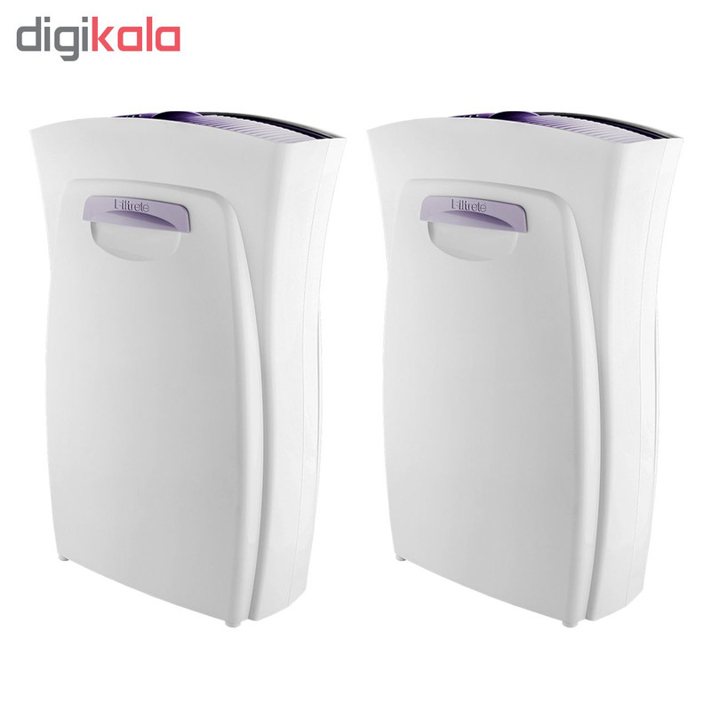 دستگاه تصفیه کننده هوا تری‌ام مدل FAP03 بسته 2 عددی