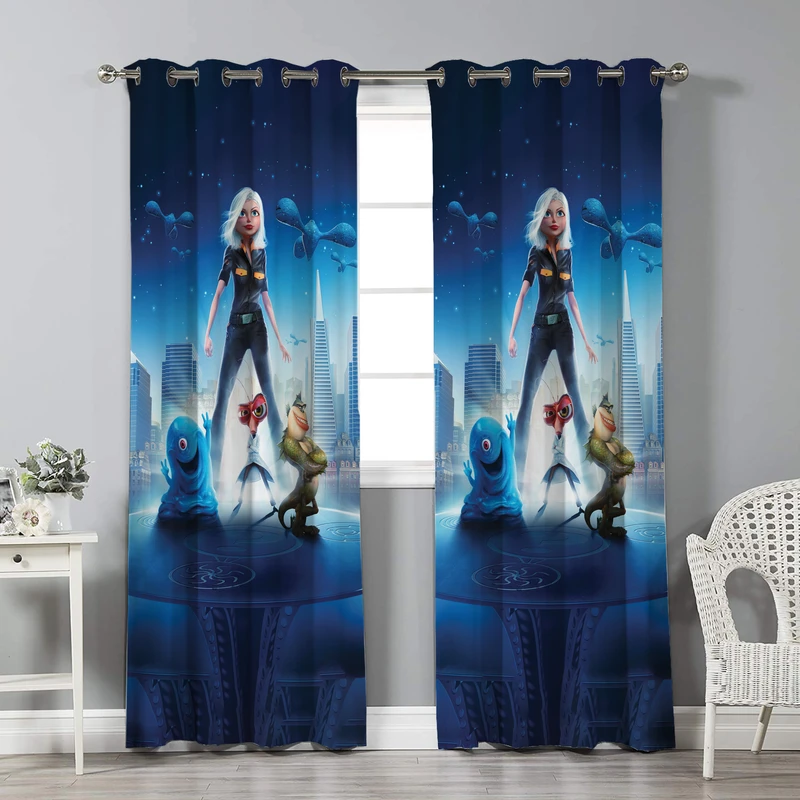 پرده نیروانا مدل pl1683 سایز 280 × 140 سانتی متر