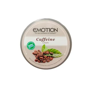 کرم مرطوب کننده ایموشن مدل CAFFEINE حجم 250 میلی لیتر