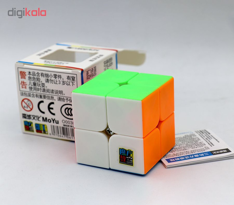 مکعب روبیک کد 1033