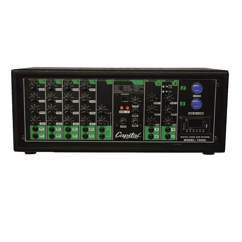 آمپلی فایر کاپیتال مدل 10000