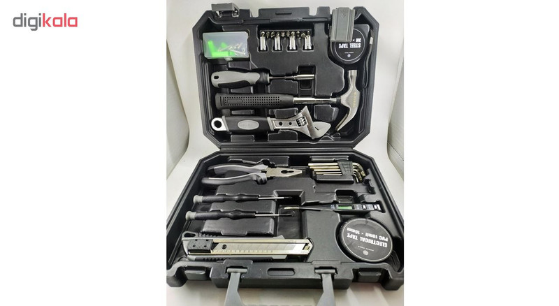مجموعه 60 عددی ابزار جیکسن مدل JT2