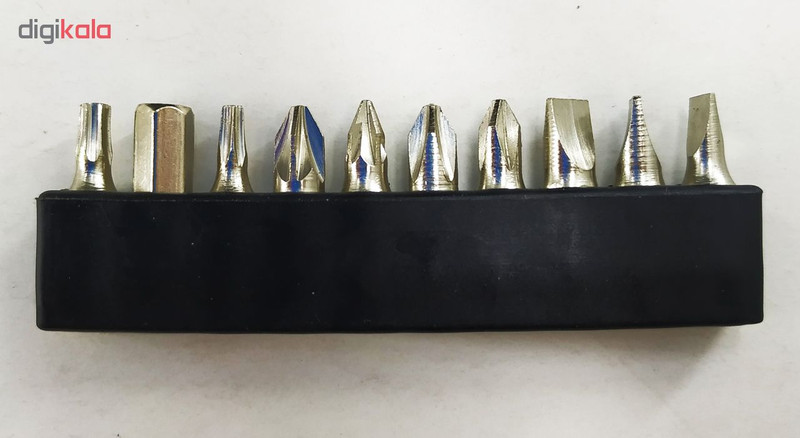 مجموعه 60 عددی ابزار جیکسن مدل JT2