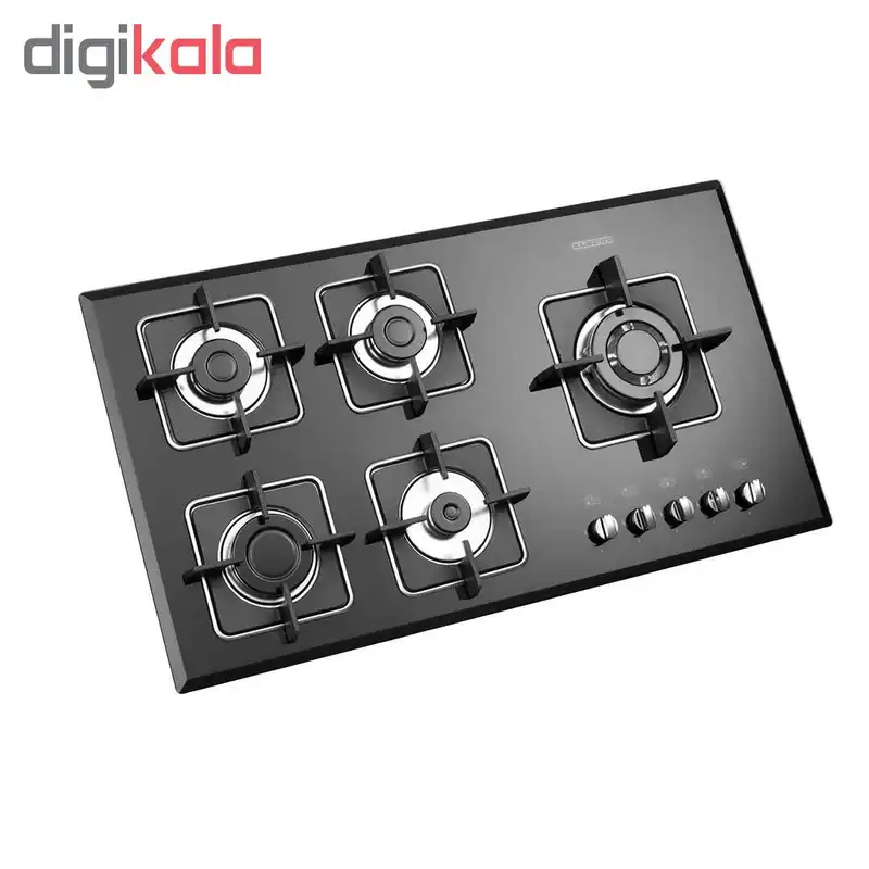 اجاق گاز صفحه ای استیل البرز مدل G-5959