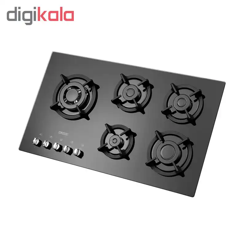 اجاق گاز صفحه ای استیل البرز مدل G-5957i