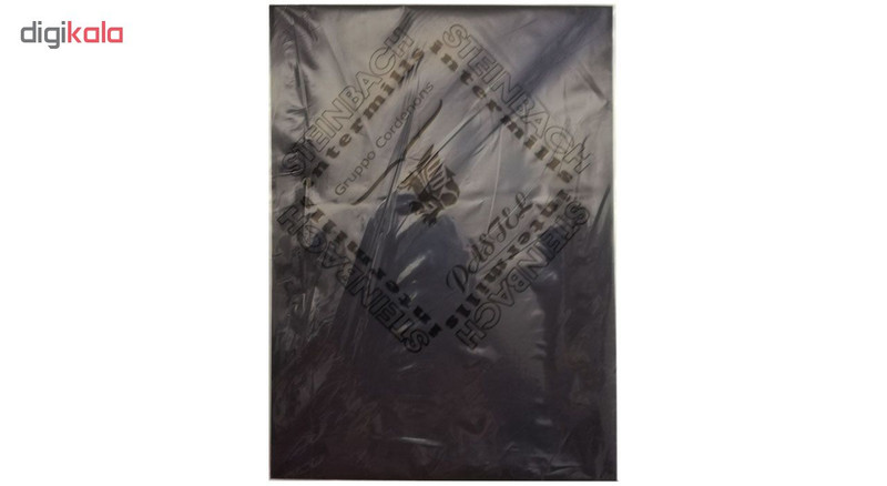 مقوا اشتنباخ مدل 160BLK سایز 21x30 سانتی متر بسته 50 عددی
