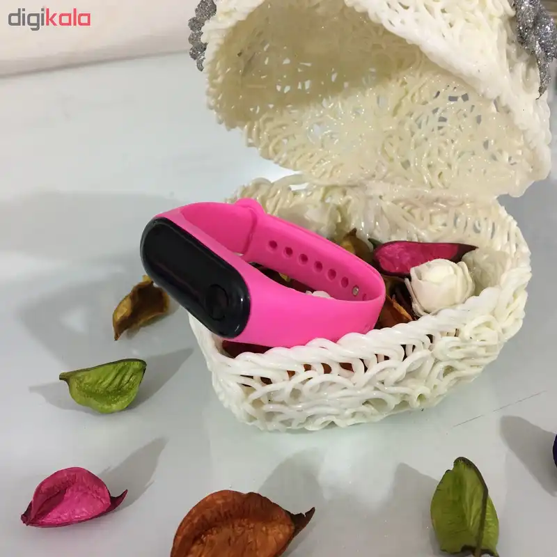 ساعت مچی دیجیتال مدل DW-10