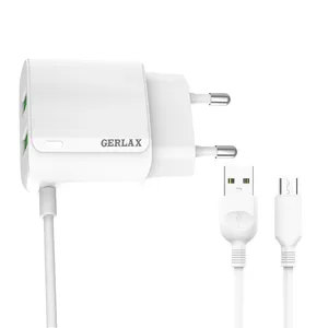 شارژر دیواری گرلاکس مدل GA-03