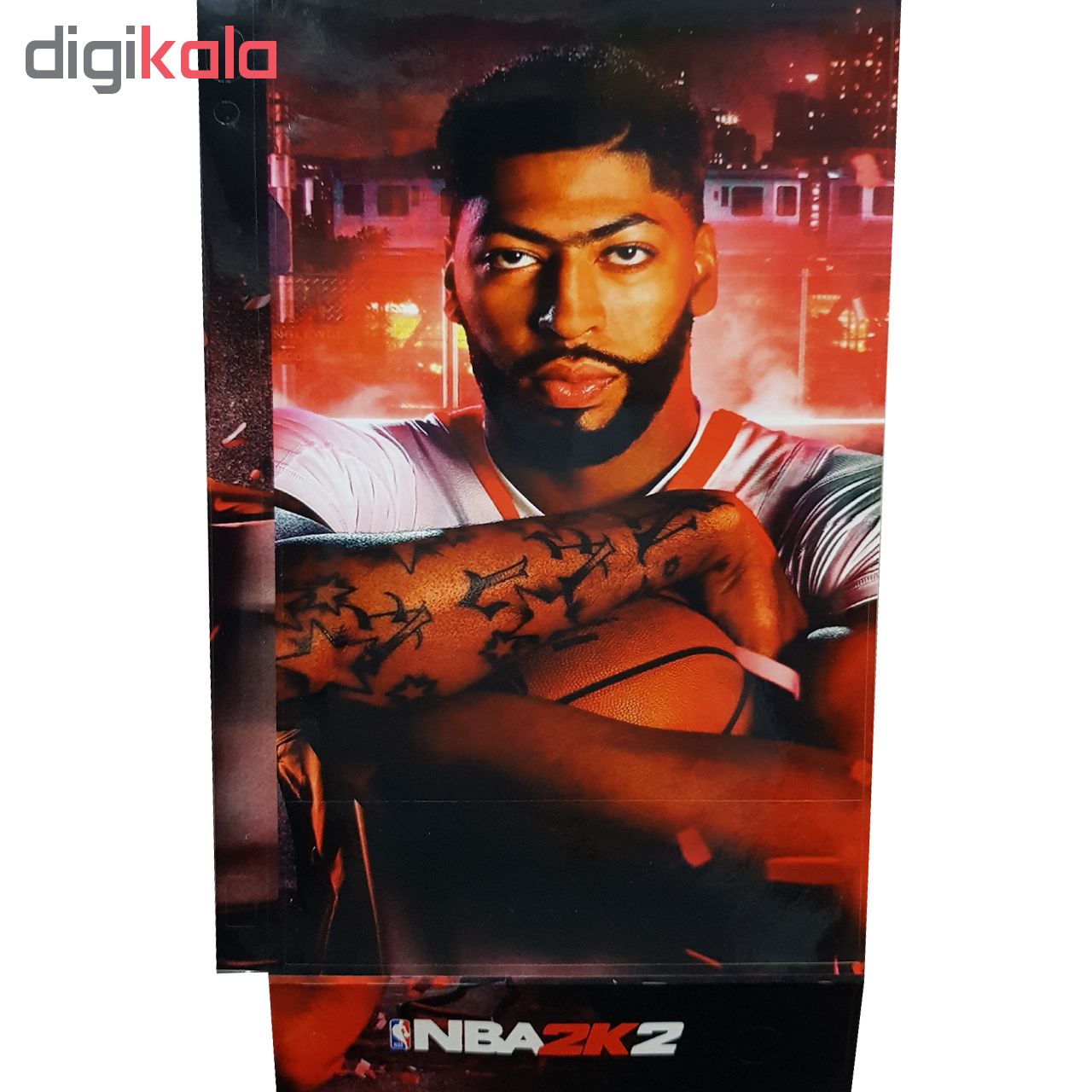 برچسب ایکس باکس وان اس کاکتوس طرح NBA 2K20