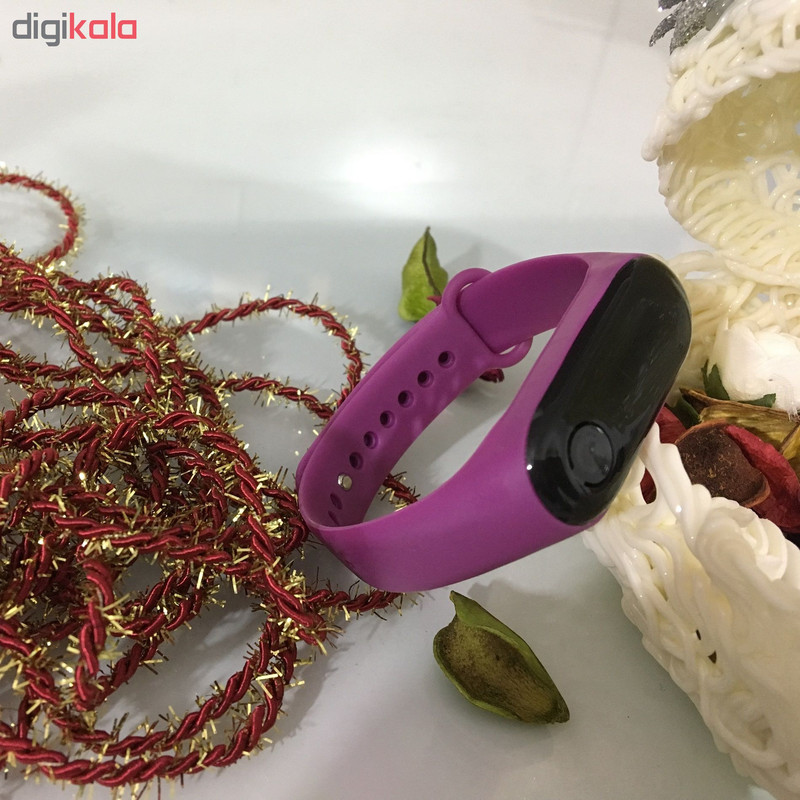 ساعت مچی دیجیتال مدل DW-10