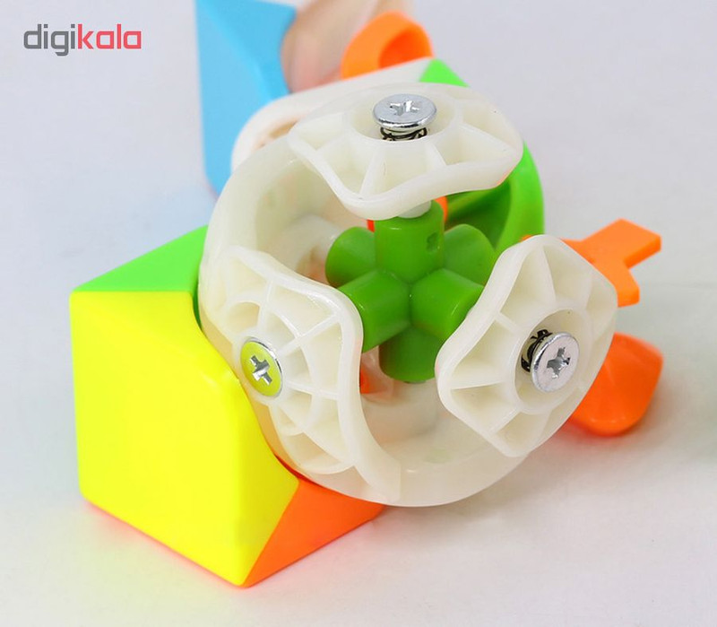 مکعب روبیک کای وای مدل QiDi کد 220