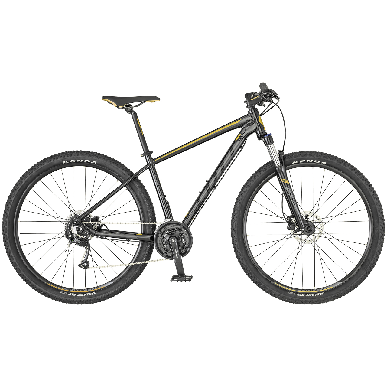 دوچرخه کوهستان اسکات مدل ASPECT 750-2019 سایز 27.5