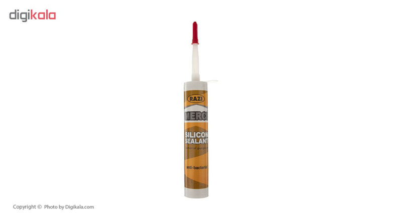 چسب آکواریوم رازی مدل MERCI حجم 300 میلی لیتر