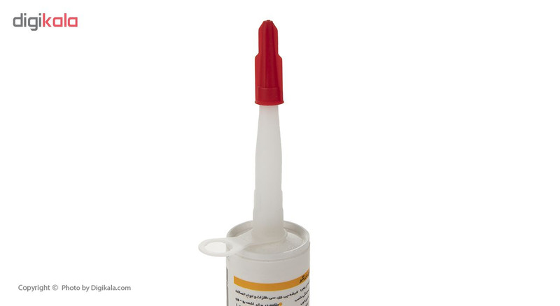 چسب آکواریوم رازی مدل MERCI حجم 300 میلی لیتر