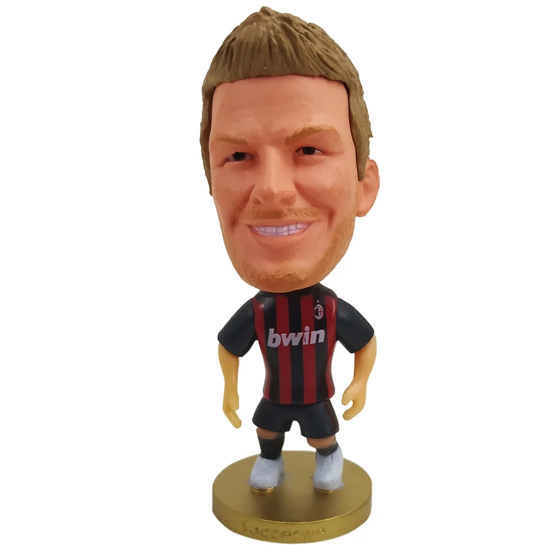  اکشن فیگور ساکروی طرح بکهام میلان کد 01