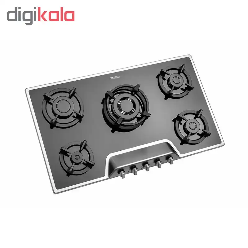 اجاق گاز صفحه ای استیل البرز مدل G-5951S